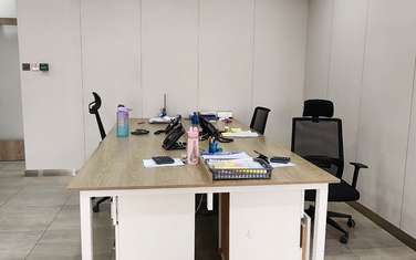 Furnished 2,700 ft² Office with Service Charge Included at Westlands Rd.