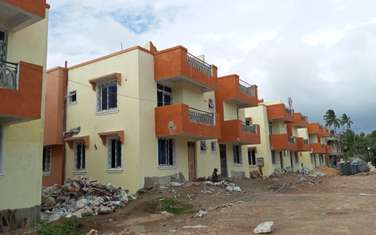 3 Bed Townhouse with Swimming Pool at Mtwapa Mtwapa