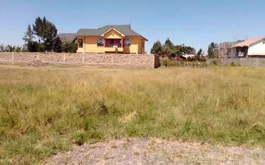 Land for sale in Syokimau