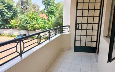 4 Bed Apartment with Backup Generator in Westlands Area