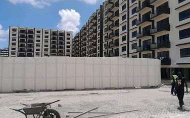3 Bed Apartment with En Suite at Chady Road