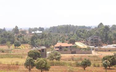 Residential Land in Gikambura
