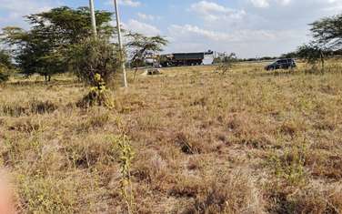 Commercial land for sale in lukenya