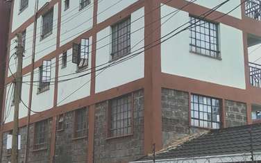 0.25 ac Commercial Property with Balcony at Ruaka