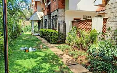 4 Bed House with En Suite at Chalbi Drive