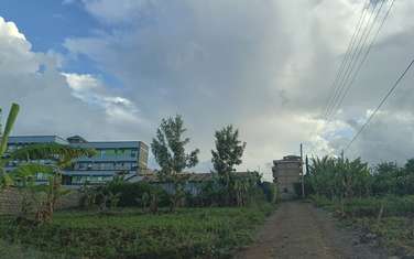 Residential Land at Ruaka
