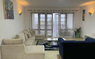 Furnished 2 Bed Apartment with En Suite at Mombasa