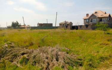 0.046 ha Residential Land at Sbaki