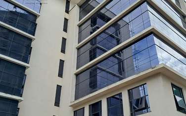 6,940 ft² Office with Backup Generator at Kilimani