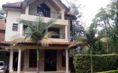 Furnished 5 bedroom house for rent in Mombasa Road