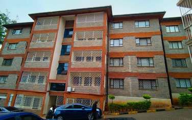 3 Bed Apartment with Balcony at Westlands Near Consolata School.