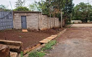   residential land for sale in Muthaiga