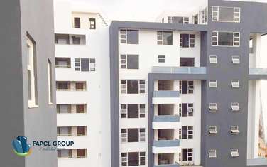 Furnished Studio Apartment with Swimming Pool at General Mathenge