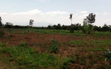 0.125 ac residential land for sale in Naivasha