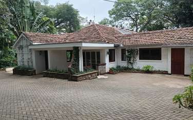 5 Bed House with Swimming Pool at Old Muthaiga