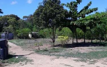 Commercial Property  at Utange Area