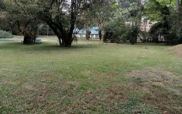 Residential Land at Ndege Road