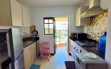Serviced 2 Bed Apartment with En Suite at Madaraka