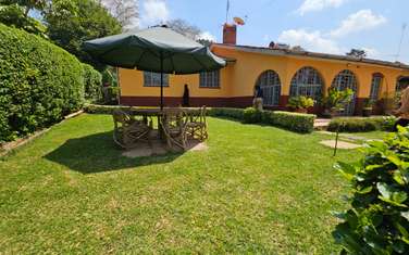 2 Bed House with En Suite in Loresho