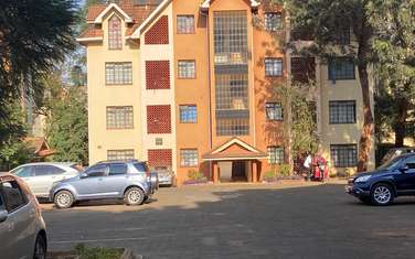 2 Bed Apartment with Balcony in Kiambu Road