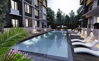 2 Bed Apartment with Swimming Pool at Elgeyo Marakwet Road