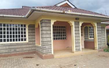 4 Bed House with Garden in Ongata Rongai