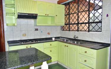 Furnished 4 Bed Apartment with Balcony at Getaturu Road