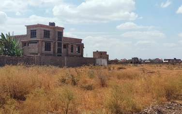 4,000 ft² Residential Land at Green Valley