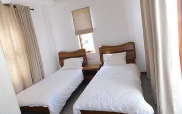 2 Bed Apartment with En Suite at Kikambala