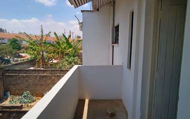 3 Bed Townhouse with En Suite at South B Estate.