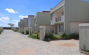 3 Bed Townhouse with En Suite at Muigai