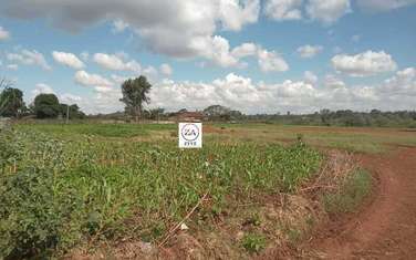 25 ac Land at Nyari Estate