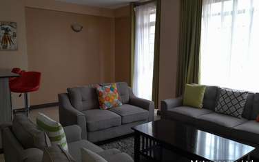Serviced 3 Bed Apartment with En Suite in Waiyaki Way