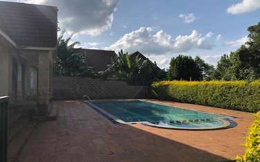 4 Bed Townhouse with En Suite in Kitisuru