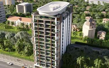 Serviced 2 Bed Apartment with En Suite at Citymall Nyali
