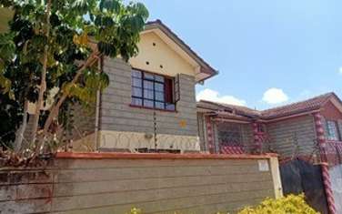 4 bedroom house for sale in Langata