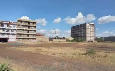 Commercial Land at Kibute Estate - Thika
