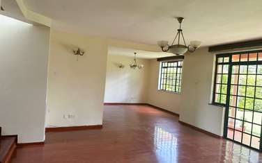 4 Bed Villa with Swimming Pool at Fourways Junction