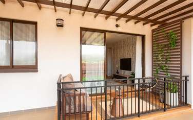 Serviced 1 Bed Apartment with En Suite at Garden City
