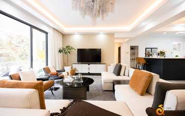 4 Bed Apartment with En Suite in Kilimani