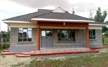 3 Bed House with Garden at Acacia