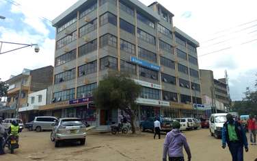 15,000 ft² Office with Service Charge Included in Machakos
