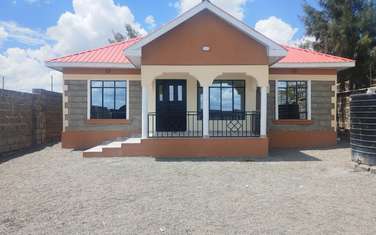 4 Bed House with En Suite at Kitengela Near Main Road