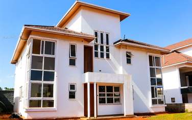 4 bedroom house for sale in Kiambu Road