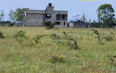 Residential Land at Mwalimu Farm Located In Ruiru East.