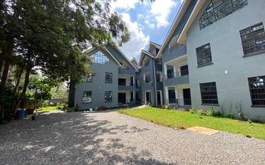 3 Bed Apartment with En Suite at Karen