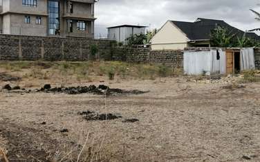 4,000 ft² Residential Land at Green Valley