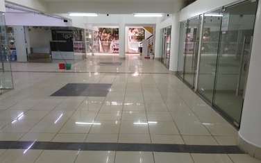 Shop with Service Charge Included at Moi Avenue