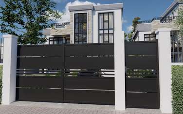 5 Bed Townhouse with En Suite at Kamiti Road