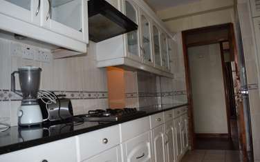 Serviced 2 Bed Apartment with En Suite at Parklands Area